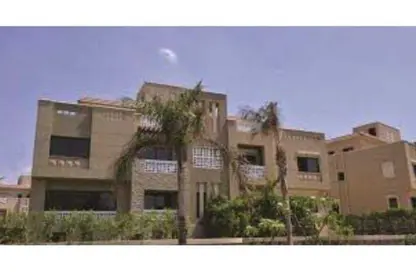 Twin House - 5 Bedrooms - 5 Bathrooms for sale in Green IV - 6 October Compounds - 6 October City - Giza