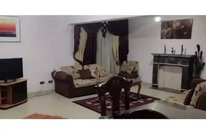 Apartment - 2 Bedrooms - 2 Bathrooms for rent in Salah Salem St. - Roxy - Heliopolis - Masr El Gedida - Cairo