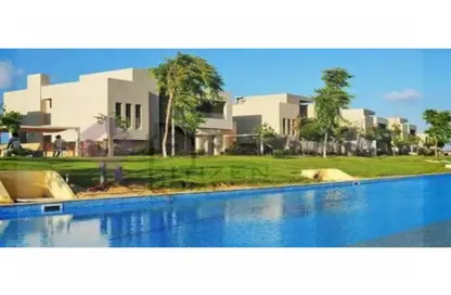 Chalet - 2 Bedrooms - 2 Bathrooms for sale in Hacienda Bay - Sidi Abdel Rahman - North Coast