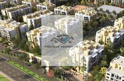 Apartment - 4 Bedrooms - 4 Bathrooms for sale in JAYD Residence - 5th Settlement Compounds - The 5th Settlement - New Cairo City - Cairo