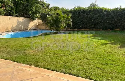 Villa - 4 Bedrooms - 4 Bathrooms for rent in The Villa - El Katameya Compounds - El Katameya - New Cairo City - Cairo