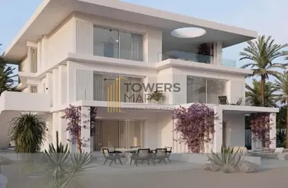 Apartment - 2 Bedrooms - 2 Bathrooms for sale in Bay West - Soma Bay - Safaga - Hurghada - Red Sea