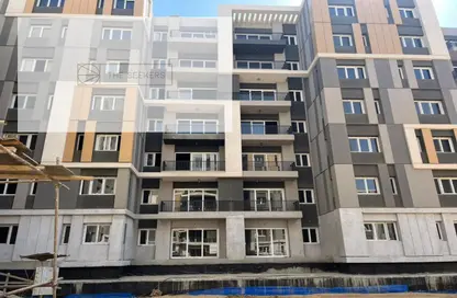 Apartment - 4 Bedrooms - 4 Bathrooms for sale in HAP Town - Mostakbal City Compounds - Mostakbal City - Future City - Cairo