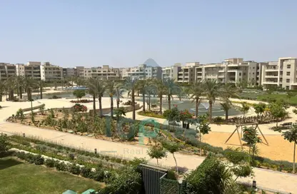 Apartment - 4 Bedrooms - 3 Bathrooms for rent in New Giza - Cairo Alexandria Desert Road - 6 October City - Giza