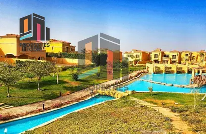 Villa - 4 Bedrooms - 4 Bathrooms for sale in Royal Meadows - Sheikh Zayed Compounds - Sheikh Zayed City - Giza