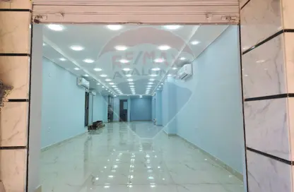 Shop - Studio - 1 Bathroom for rent in Memphis St. - Ibrahimia - Hay Wasat - Alexandria