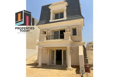 Villa - 5 Bedrooms - 5 Bathrooms for sale in Mountain View Chill Out Park - Northern Expansions - 6 October City - Giza