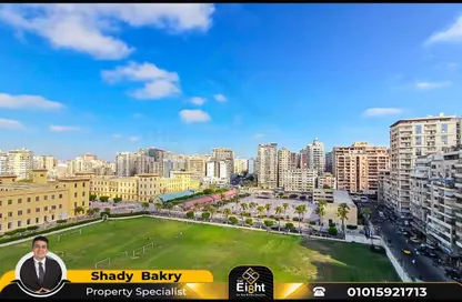 Apartment - 2 Bedrooms - 2 Bathrooms for sale in Al Ekbal St. - Laurent - Hay Sharq - Alexandria