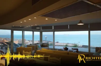 Chalet - 3 Bedrooms - 2 Bathrooms for sale in Stella Di Mare Sea View - Stella Di Mare - Al Ain Al Sokhna - Suez