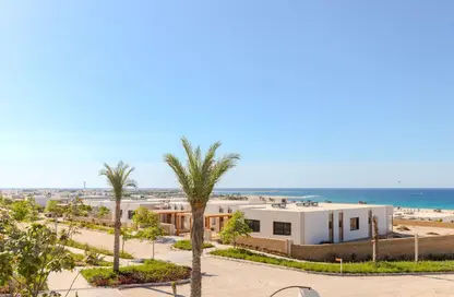 Chalet - 3 Bedrooms - 3 Bathrooms for sale in Almaza Bay - Qesm Marsa Matrouh - North Coast