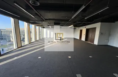 Office Space - Studio - 1 Bathroom for rent in Eastown - 5th Settlement Compounds - The 5th Settlement - New Cairo City - Cairo