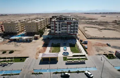 Apartment - 1 Bedroom - 1 Bathroom for sale in Al Ahyaa District - Hurghada - Red Sea