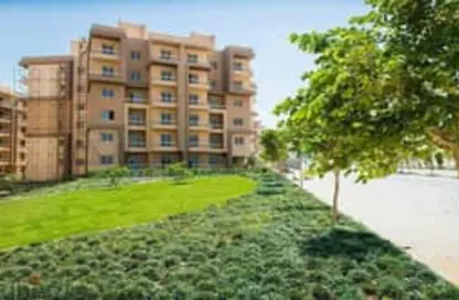 Apartment - 2 Bedrooms - 1 Bathroom for sale in Hay El Ashgar - Al Wahat Road - 6 October City - Giza