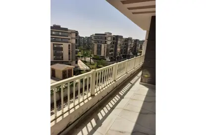 Apartment - 4 Bedrooms - 2 Bathrooms for rent in JAYD Residence - 5th Settlement Compounds - The 5th Settlement - New Cairo City - Cairo