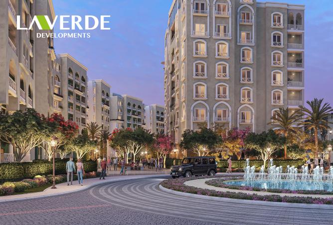 Apartment - 3 Bedrooms - 2 Bathrooms for sale in La Verde - New Capital Compounds - New Capital City - Cairo