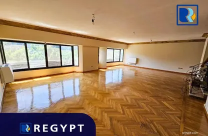 Apartment - 4 Bedrooms - 3 Bathrooms for sale in Street 257 - New Maadi - Hay El Maadi - Cairo