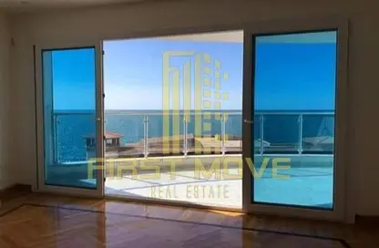 Apartment - 3 Bedrooms - 3 Bathrooms for sale in Mazarine - New Alamein City - North Coast