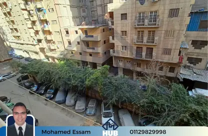 Apartment - 3 Bedrooms - 2 Bathrooms for sale in Al Nasr St. - Smouha - Hay Sharq - Alexandria