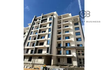 Apartment - 3 Bedrooms - 3 Bathrooms for sale in Begonia - 5th Settlement Compounds - The 5th Settlement - New Cairo City - Cairo