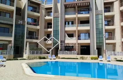 Apartment - 4 Bedrooms - 3 Bathrooms for sale in Midtown - South Investors Area - New Cairo City - Cairo