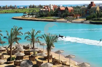 Villa - 4 Bedrooms - 5 Bathrooms for sale in Ancient Sands Resort - Al Gouna - Hurghada - Red Sea