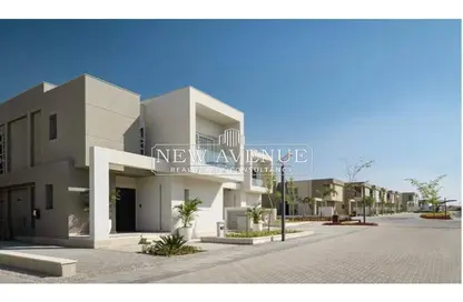 Townhouse - 3 Bedrooms - 3 Bathrooms for sale in Badya Palm Hills - 6 October Compounds - 6 October City - Giza