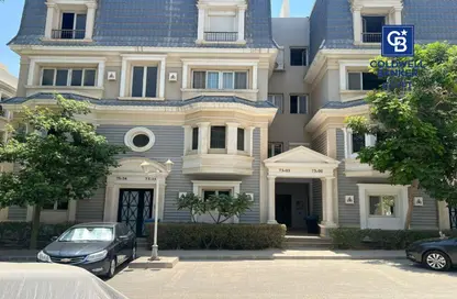 iVilla - 4 Bedrooms - 3 Bathrooms for sale in Mountain View Chill Out Park - Northern Expansions - 6 October City - Giza