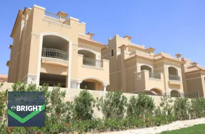 Townhouse - 4 Bedrooms - 4 Bathrooms for sale in La Vista City - New Capital Compounds - New Capital City - Cairo