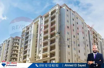 Apartment - 4 Bedrooms - 3 Bathrooms for sale in Valore Smouha - Smouha - Hay Sharq - Alexandria