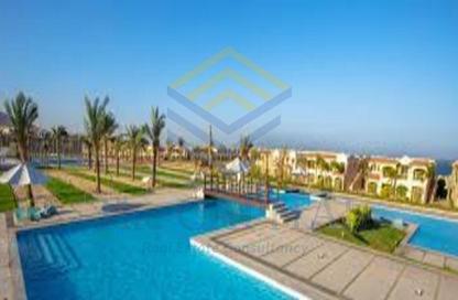 Chalet - 3 Bedrooms - 3 Bathrooms for sale in La Vista Gardens - La Vista - Al Ain Al Sokhna - Suez