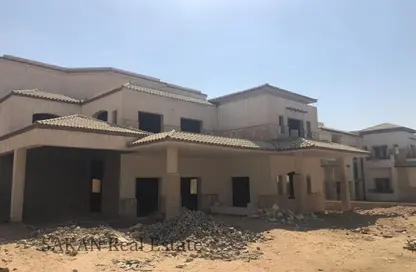 Villa - 6 Bedrooms - 6 Bathrooms for sale in La Quinta - North Investors Area - New Cairo City - Cairo