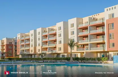 Duplex - 3 Bedrooms - 3 Bathrooms for sale in Promenade New Cairo - 5th Settlement Compounds - The 5th Settlement - New Cairo City - Cairo