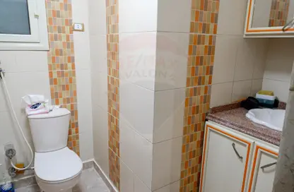 Apartment - 1 Bedroom - 1 Bathroom for sale in Smouha - Hay Sharq - Alexandria