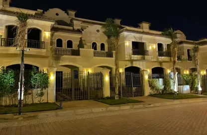 Villa - 5 Bedrooms - 3 Bathrooms for sale in Al Patio Prime - El Patio - El Shorouk Compounds - Shorouk City - Cairo