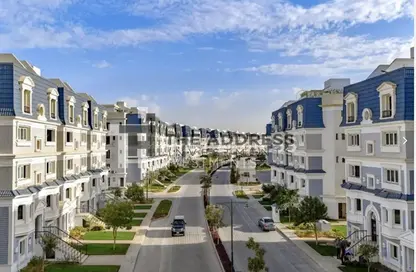 Apartment - 2 Bedrooms - 2 Bathrooms for sale in Mountain View iCity October - 6 October Compounds - 6 October City - Giza