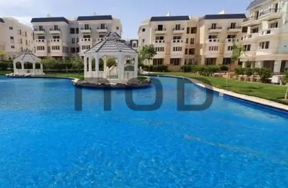 Apartment - 2 Bedrooms - 2 Bathrooms for sale in Kingsway - Boulevard Road - Green Belt - 6 October City - Giza