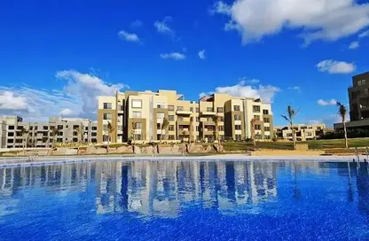 Apartment - 3 Bedrooms - 3 Bathrooms for rent in Palm Parks   Palm Hills - South Dahshur Link - 6 October City - Giza