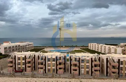 Chalet - 2 Bedrooms - 1 Bathroom for sale in Blumar - Al Ain Al Sokhna - Suez