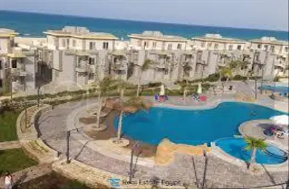 Townhouse - 3 Bedrooms - 3 Bathrooms for sale in Shamasy - Sidi Abdel Rahman - North Coast