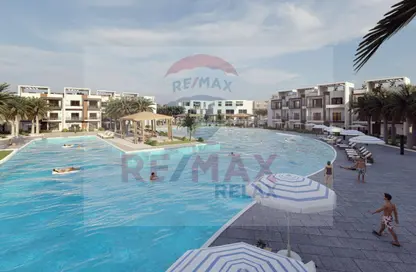 Villa - 2 Bedrooms - 2 Bathrooms for sale in Magawish - Hurghada - Red Sea