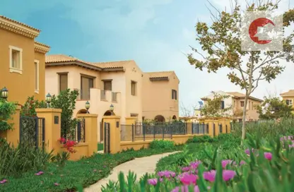 Townhouse - 3 Bedrooms - 4 Bathrooms for sale in Mivida - 5th Settlement Compounds - The 5th Settlement - New Cairo City - Cairo