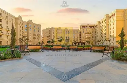 Apartment - 3 Bedrooms - 2 Bathrooms for sale in Al Maqsad - New Capital Compounds - New Capital City - Cairo