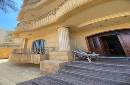 Villa for sale in El Banafseg 4 - El Banafseg - New Cairo City - Cairo