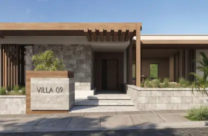 Villa - 3 Bedrooms - 3 Bathrooms for sale in Palm Hills New Alamein - New Alamein City - North Coast