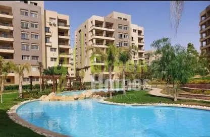 Apartment - 4 Bedrooms - 3 Bathrooms for sale in The Square - 5th Settlement Compounds - The 5th Settlement - New Cairo City - Cairo