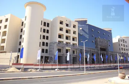 Apartment - 1 Bedroom - 1 Bathroom for sale in El Hadaba District - Hurghada - Red Sea