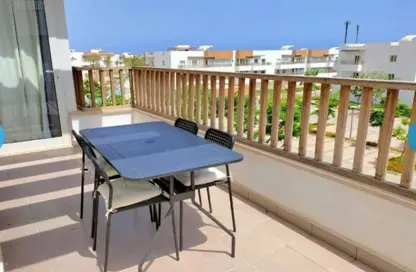 Chalet - 2 Bedrooms - 2 Bathrooms for sale in Almaza Bay - Qesm Marsa Matrouh - North Coast