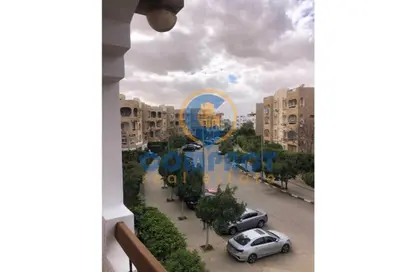 Apartment - 3 Bedrooms - 3 Bathrooms for rent in Beverly Hills - Sheikh Zayed Compounds - Sheikh Zayed City - Giza