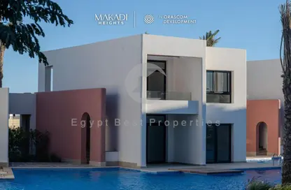 Villa - 4 Bedrooms - 4 Bathrooms for sale in Makadi Beach - Makadi - Hurghada - Red Sea