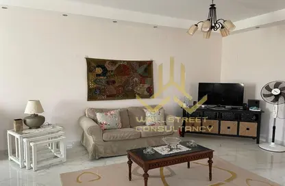 Apartment - 3 Bedrooms - 2 Bathrooms for rent in Sayed Darwish St. - Al Narges 7 - Al Narges - New Cairo City - Cairo